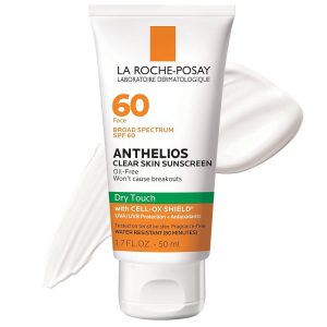 La Roche-Posay ANTHELIOS ULTRA LIGHT FLUID FACIAL SUNSCREEN SPF 60