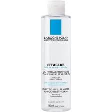 La Roche-Posay EFFACLAR EAU MICELLAIRE ULTRA